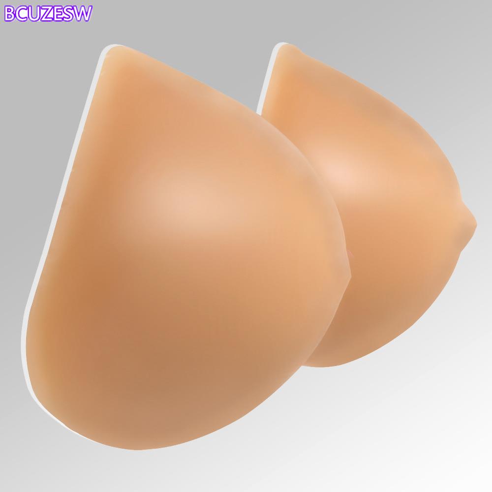 Mastectomy Bra Pocket - 1PC Medical Silicone Breast Form For