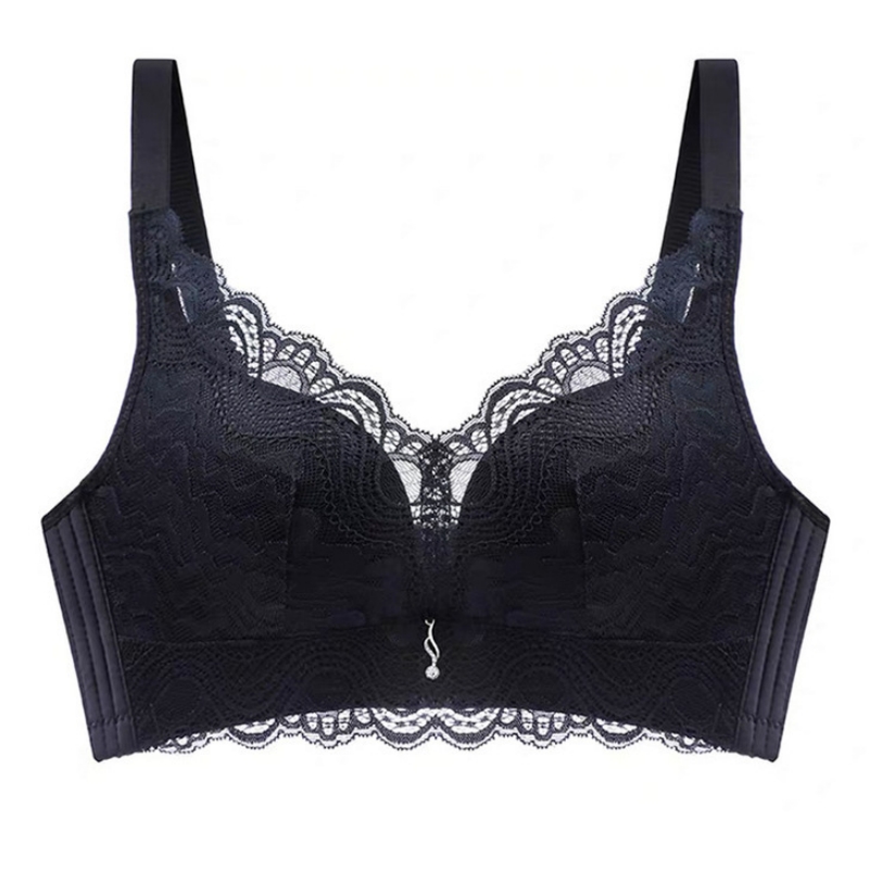 Nursing Bra Clip - Women Lace Underwears Bra Without Steel