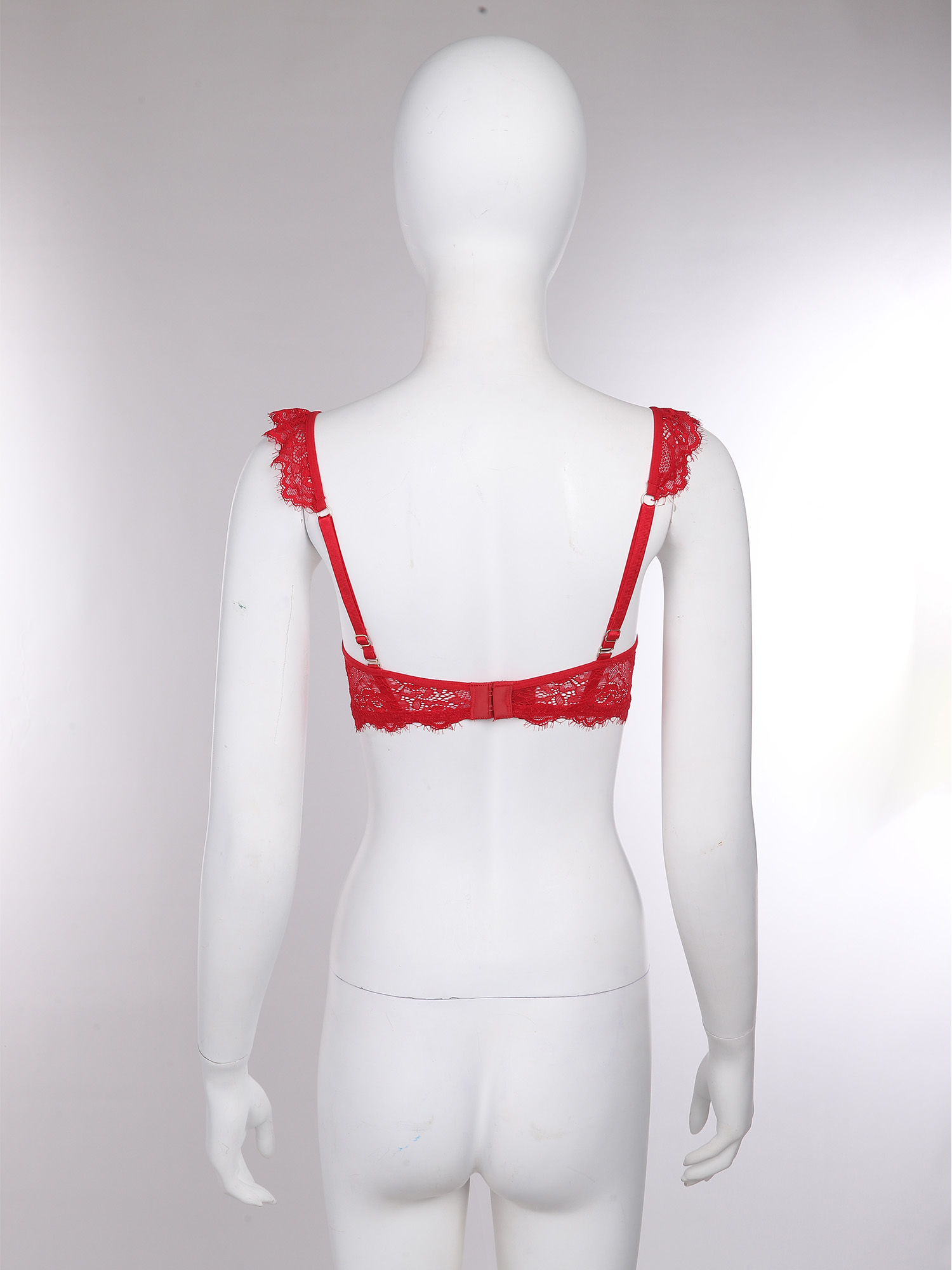 Womens Adult Honeymoon Lingeri - Demi Bra Balconette recensie en prijs