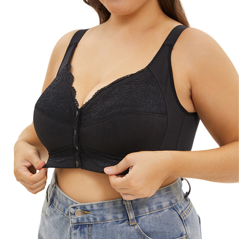 A-G Cup Women Plus Size Bra Fr - Sheer Bra Lace recensie en prijs
