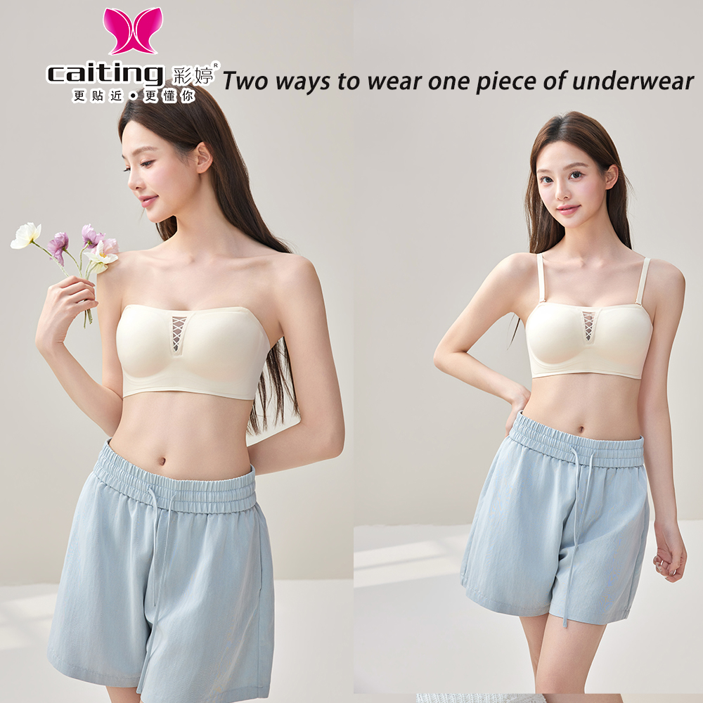 CAITING Seamless Women's Bra P - Wirefree Bra Comfort recensie en prijs