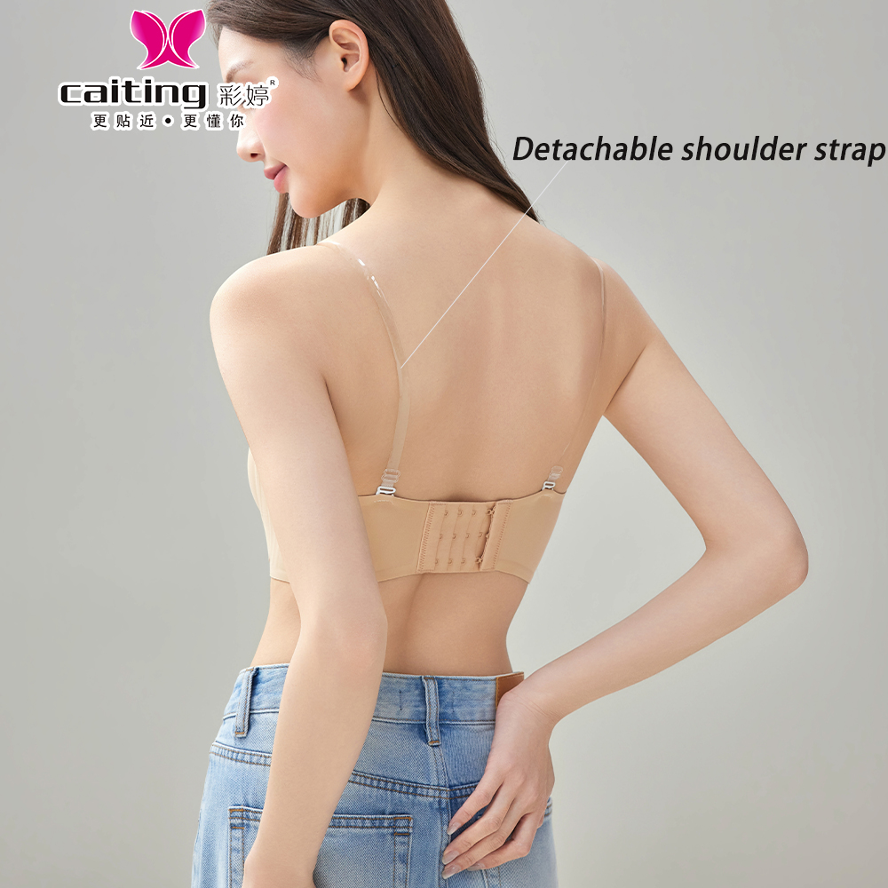 CAITING Seamless Women's Bra P - Wirefree Bra Comfort recensie en prijs