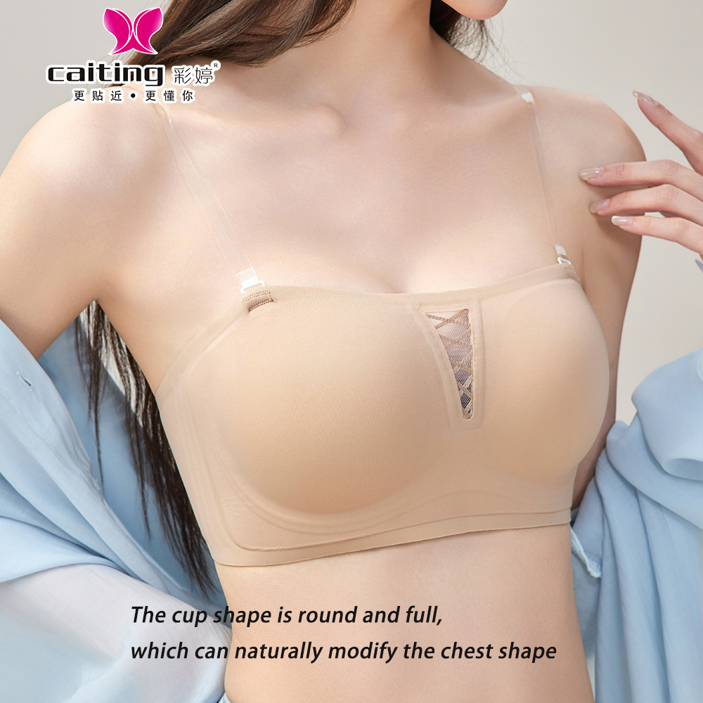 CAITING Seamless Women's Bra P - Wirefree Bra Comfort recensie en prijs