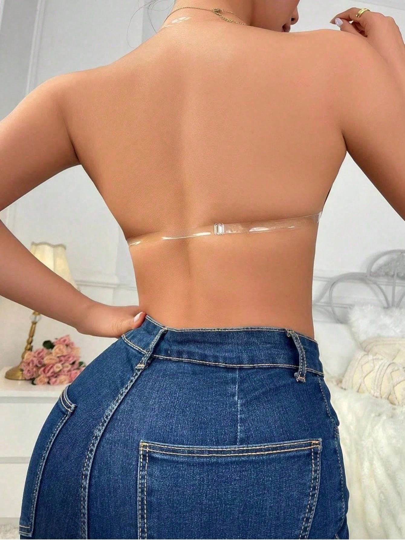 1pc Women's Strapless Adhesive - Strapless Bra Adhesive recensie en prijs