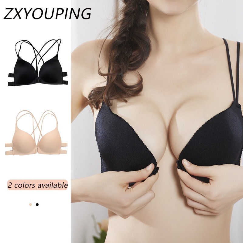 1 Piece Fashion Triangle Cup B - Wirefree Bra Comfort recensie en prijs
