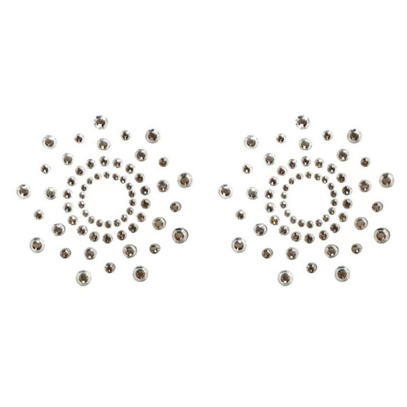2/1Pairs Sexy Nipple Transpare - Strapless Bra Adhesive recensie en prijs