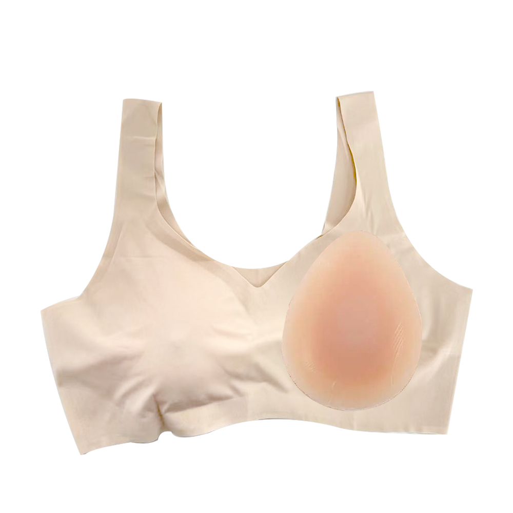 Bra Silicone Fake Chest Access - Mastectomy Bra Pocket recensie en prijs