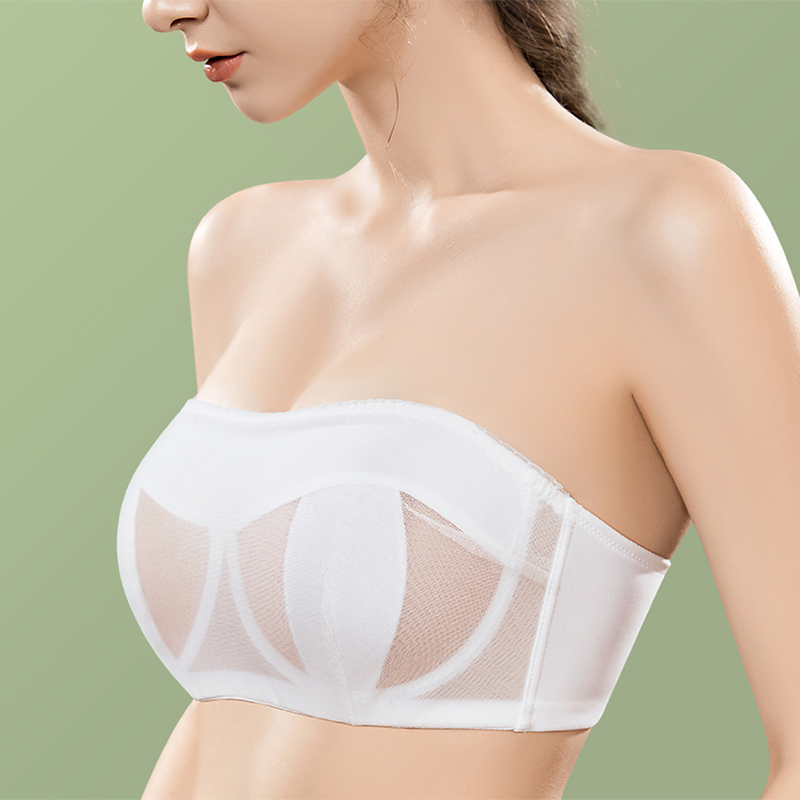 Strapless Bras for Women Trans - Demi Bra Balconette recensie en prijs