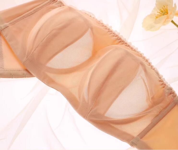 Strapless Bras for Women Trans - Demi Bra Balconette recensie en prijs