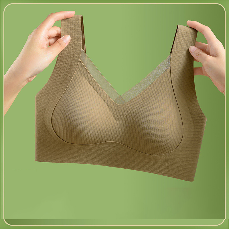 1pcs Women's Bra Breathable Ga - Full Coverage Bra recensie en prijs