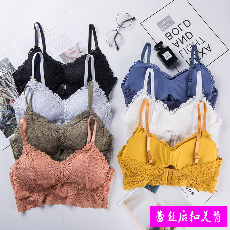 3D Sexy girl lace Lingerie Sea - Sheer Bra Lace recensie en prijs