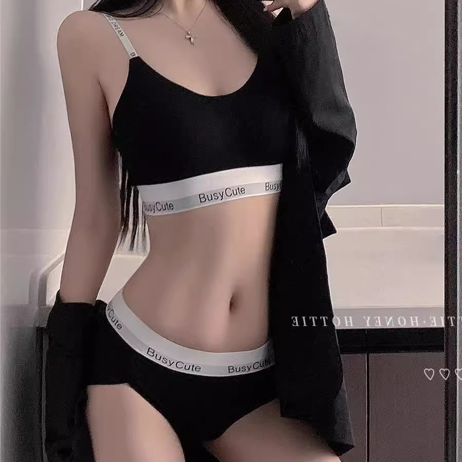 Sports Bra Set for Smaller Bus - Cotton Bra Everyday recensie en prijs