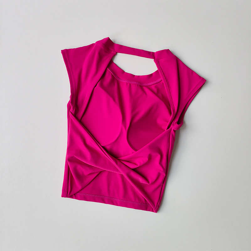 Women Sports Bra Top Push Up S - T Shirt Bra Seamless recensie en prijs