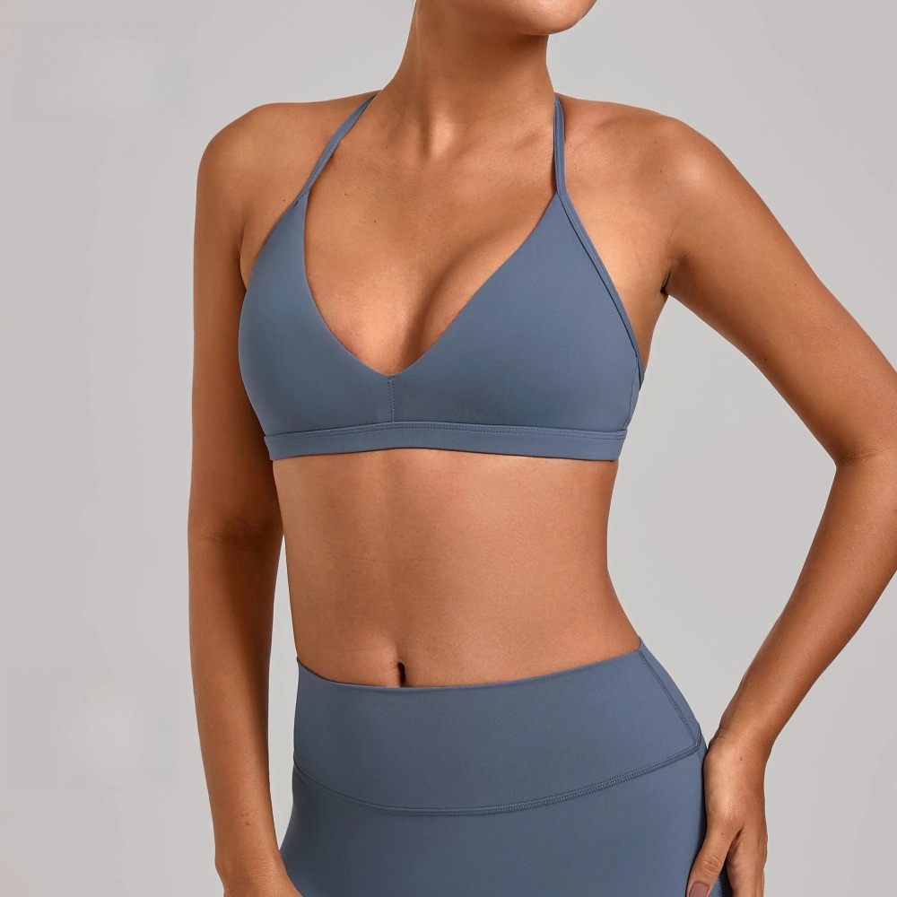 Gym Workout Fitness Top Adjust - Sports Bra Racerback recensie en prijs