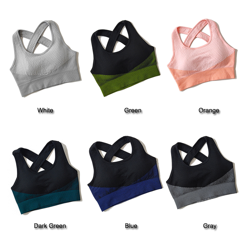 WAREBALL 6 Colors Yoga Sport B - Sports Bra Racerback recensie en prijs