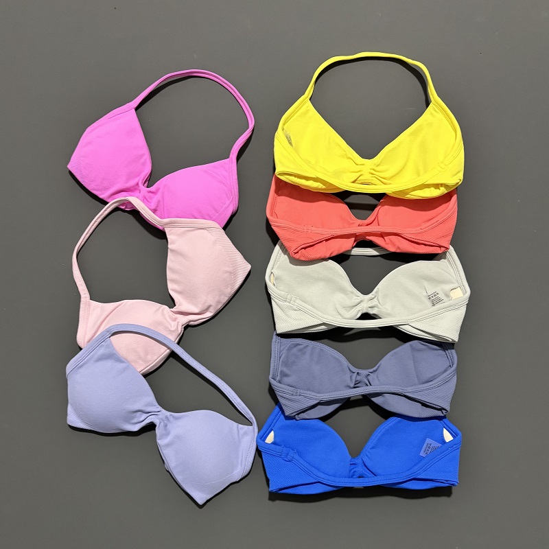 Sports Strappy Bra Yoga Underw - Sports Bra Racerback recensie en prijs