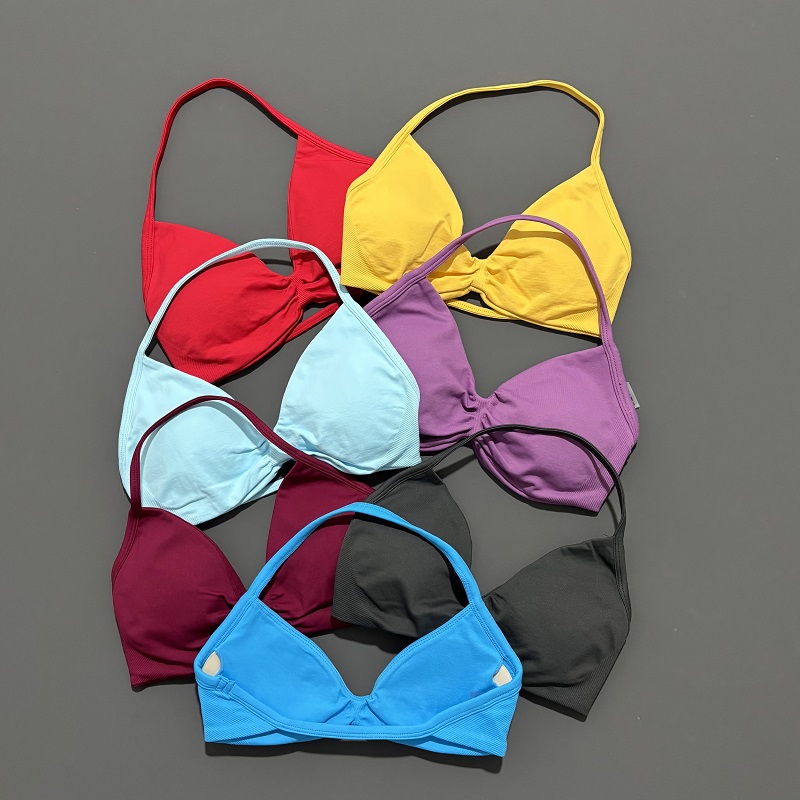 Sports Strappy Bra Yoga Underw - Sports Bra Racerback recensie en prijs