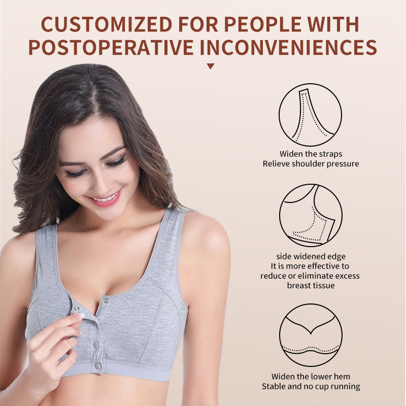 6031 Mastectomy Bra with Pocke - Mastectomy Bra Pocket recensie en prijs