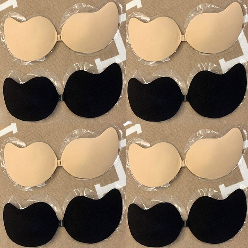 1/2pairs Push Up Invisible Bra - Strapless Bra Adhesive recensie en prijs