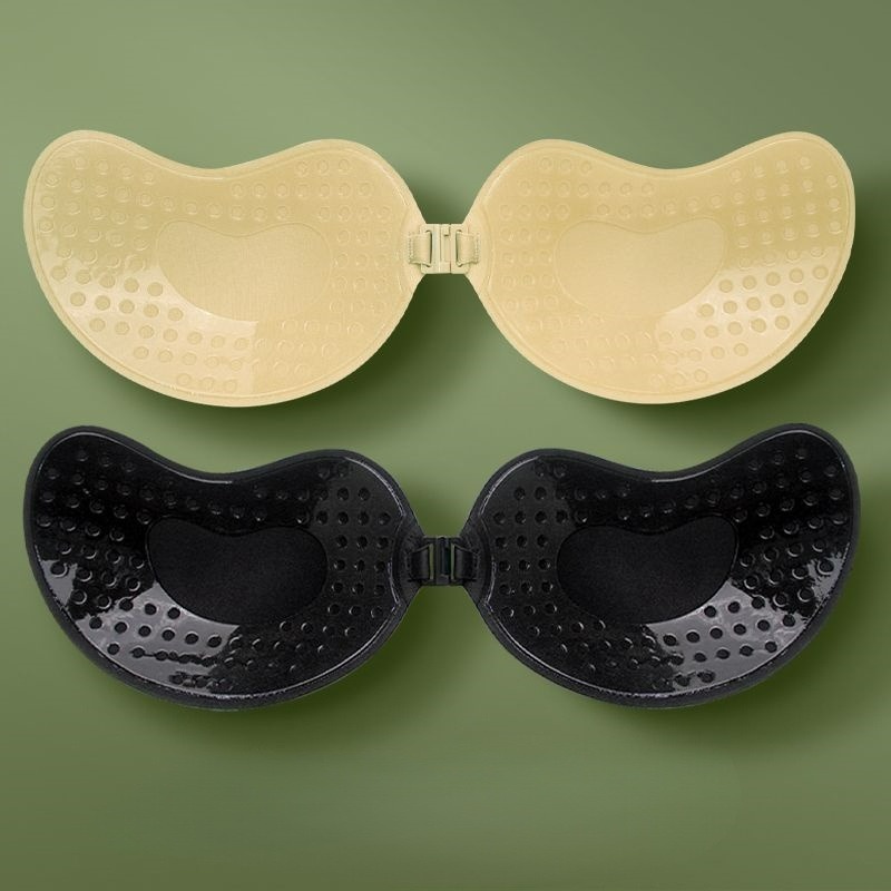 1/2pairs Push Up Invisible Bra - Strapless Bra Adhesive recensie en prijs