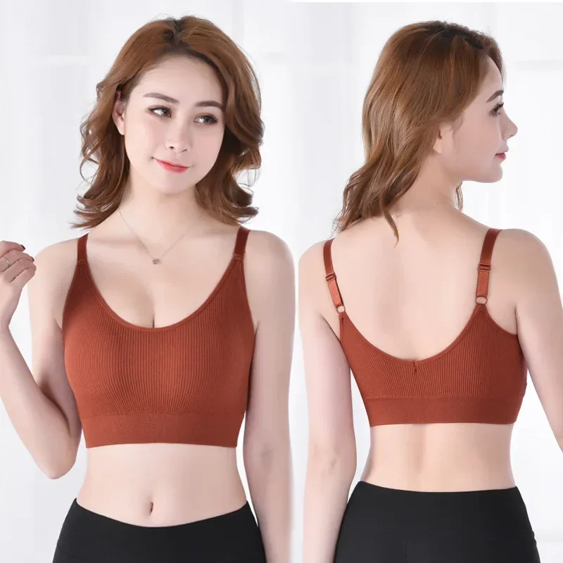 Sexy Seamless Brassiere Bras f - Sleep Bra Bralette recensie en prijs