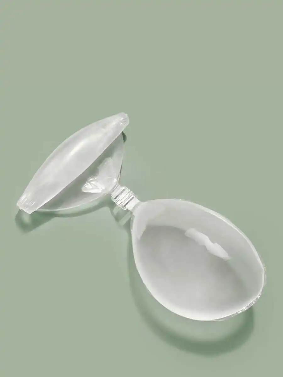 1 Pair Invisible Strapless Sil - Push Up Bra Silicone recensie en prijs