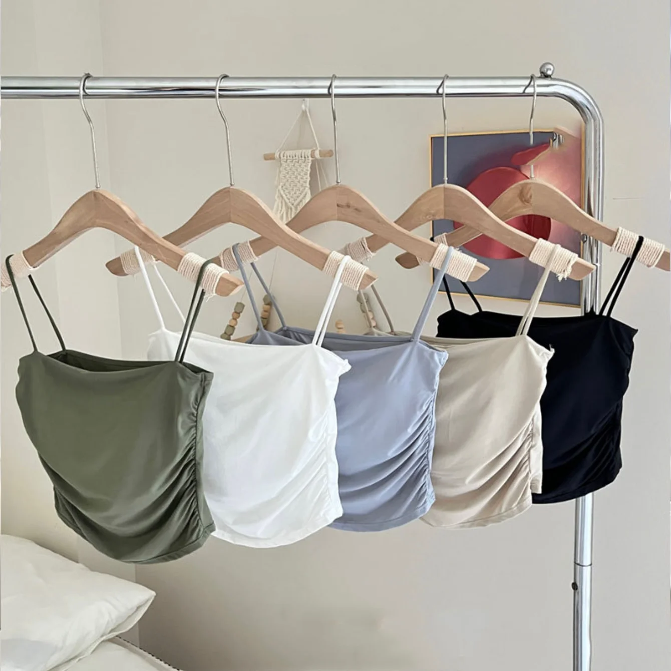 Women Crop Top Sexy Bra Seamle - T Shirt Bra Seamless recensie en prijs