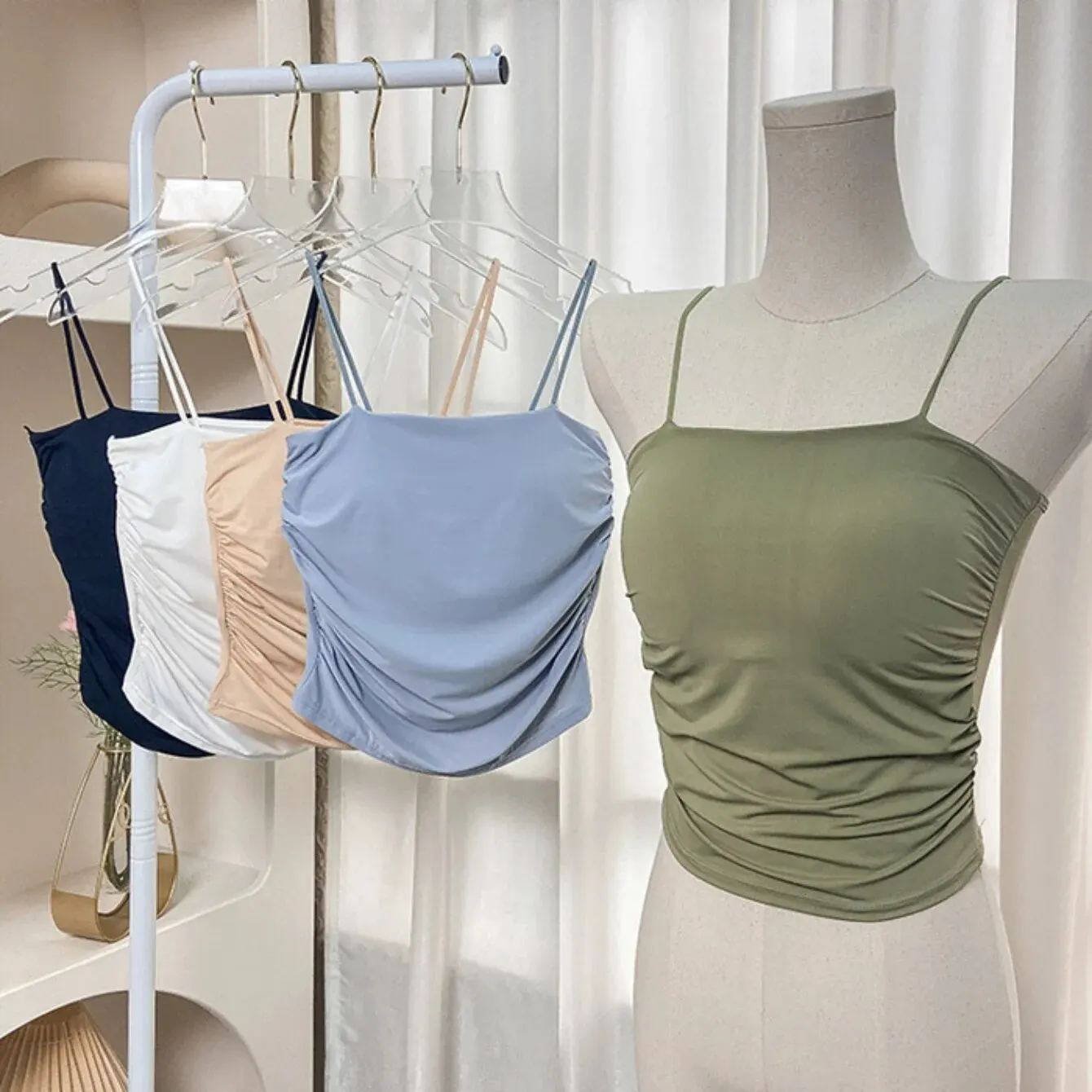 Women Crop Top Sexy Bra Seamle - T Shirt Bra Seamless recensie en prijs