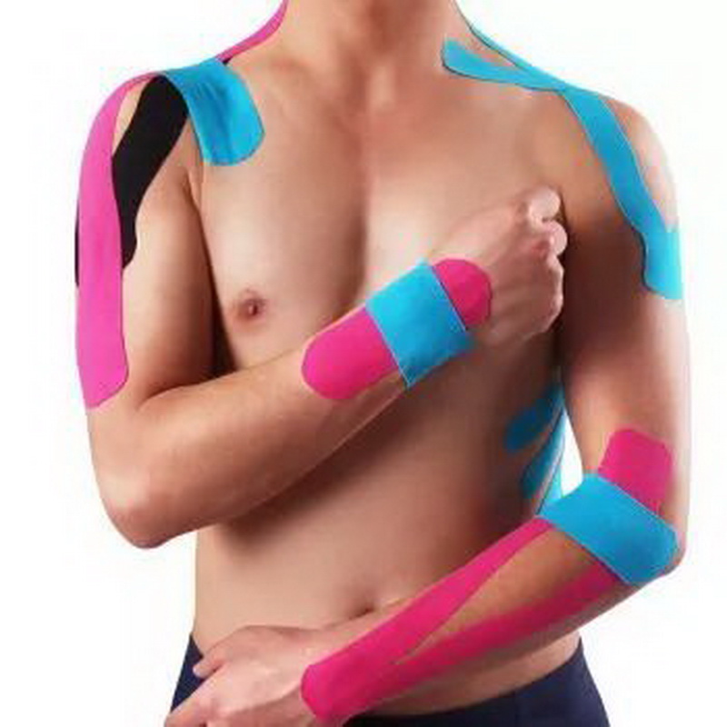 3 Roll Sport Tape crossfit Sel - Strapless Bra Adhesive recensie en prijs