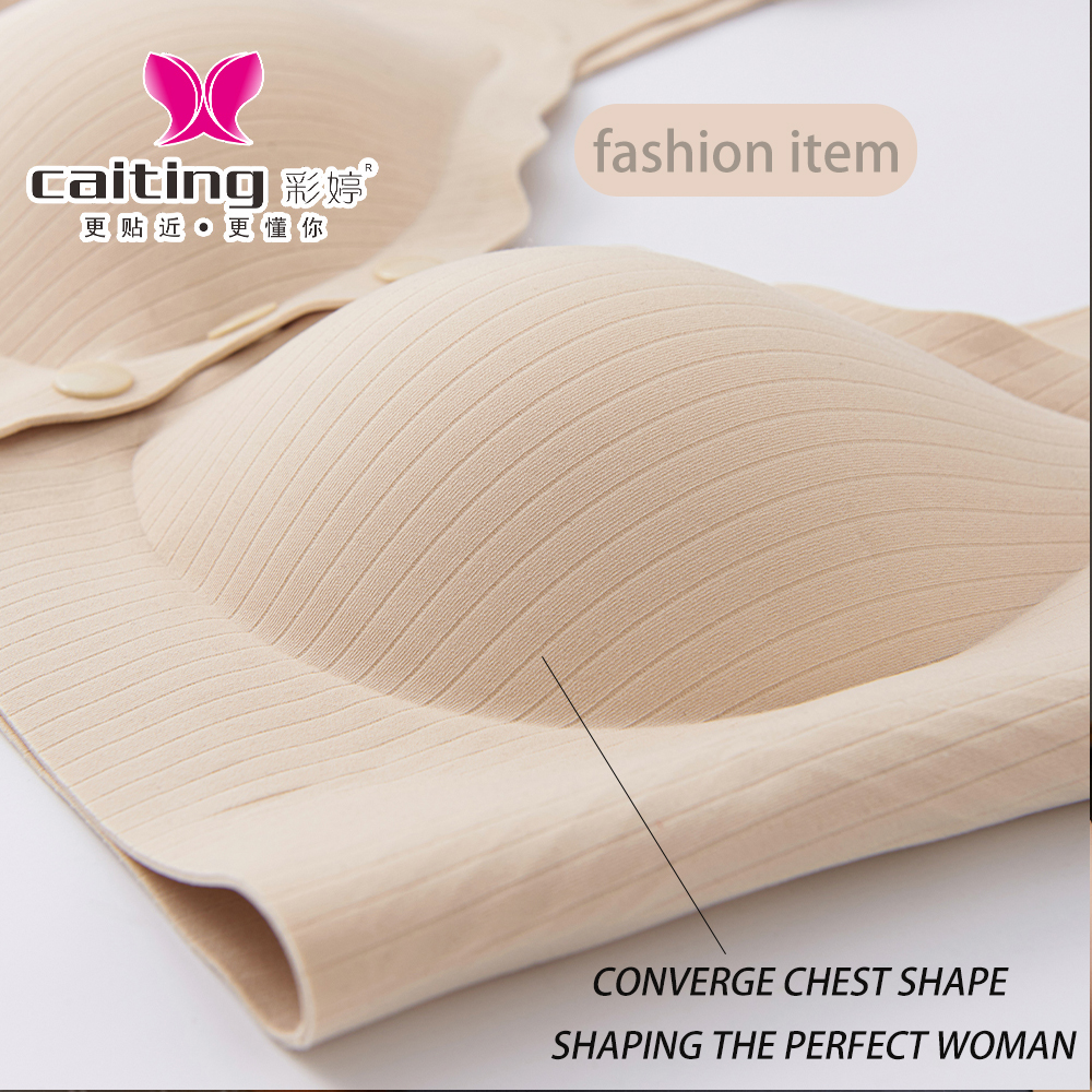 CAITITNG Women Nursing Bra Fro - Cotton Bra Everyday recensie en prijs
