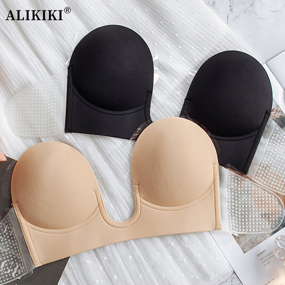 Sticky Bra Deep Plunge Straple - Backless Bra Sticky recensie en prijs