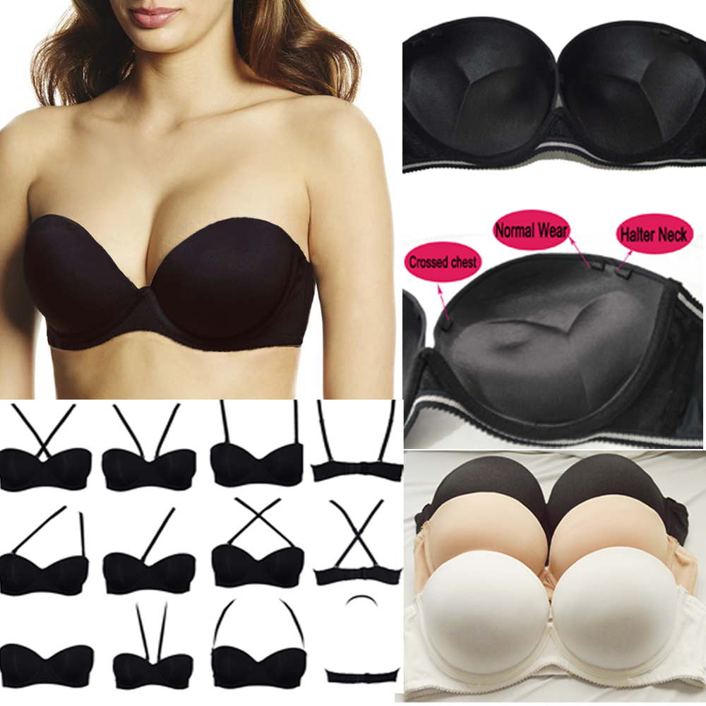 Sexy Wedding Multiway Underwea - Convertible Bra Multiway recensie en prijs