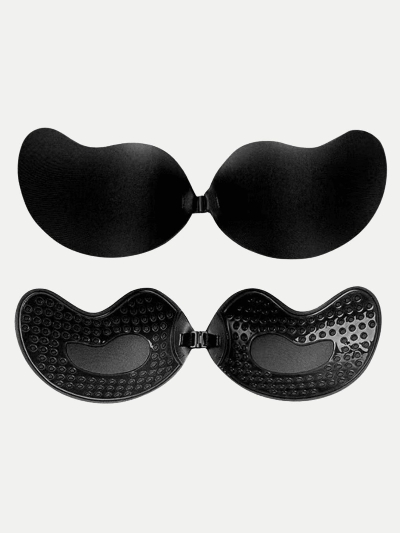 1 Pair Of Invisible Silicone B - Push Up Bra Silicone recensie en prijs