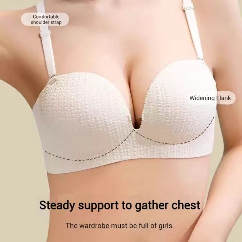 Seamless Bras for Women Invisi - Wirefree Bra Comfort recensie en prijs