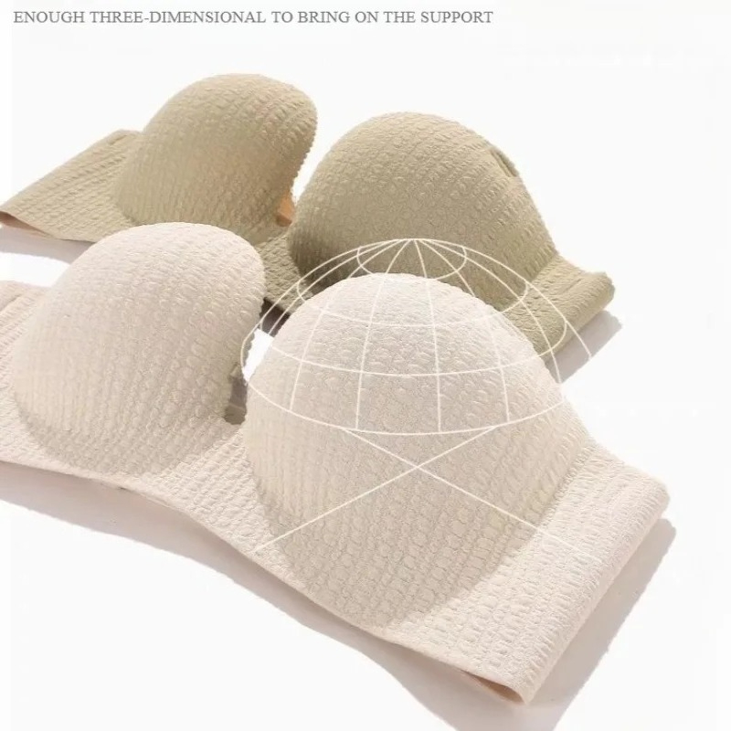 Seamless Bras for Women Invisi - Wirefree Bra Comfort recensie en prijs
