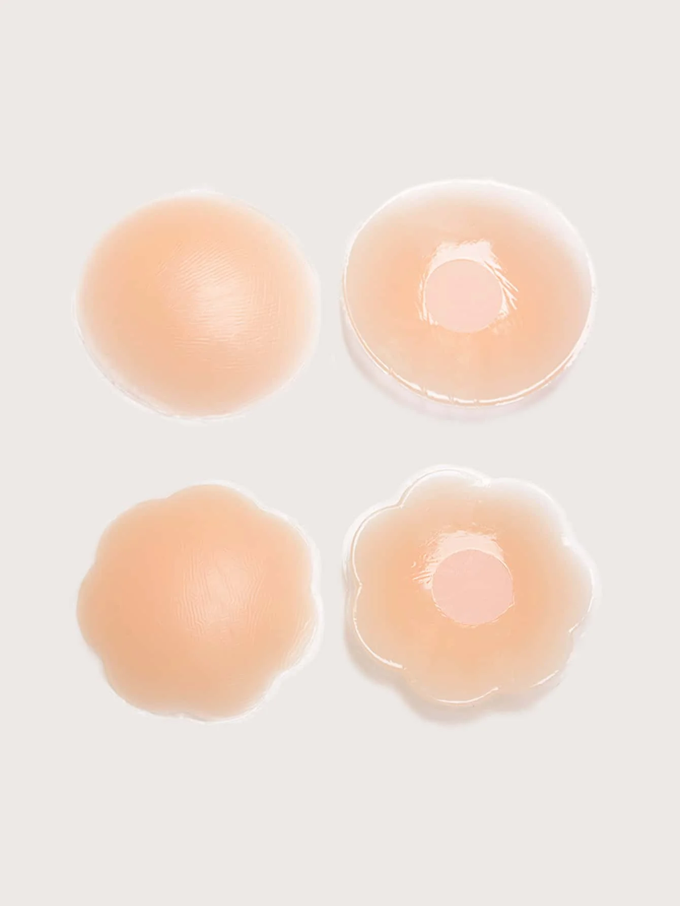 Nipple Covers Flower & Round S - Strapless Bra Adhesive recensie en prijs