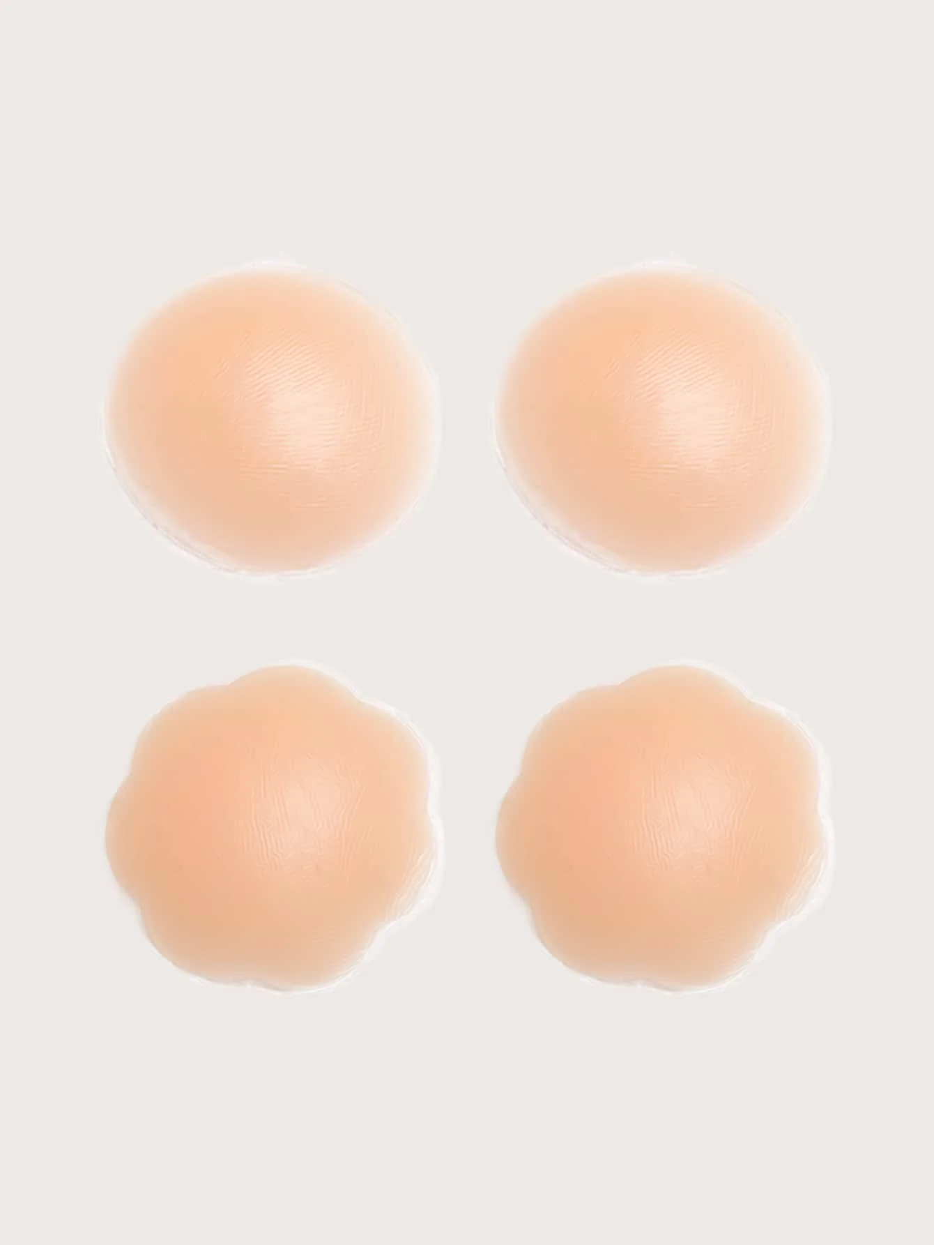 Nipple Covers Flower & Round S - Strapless Bra Adhesive recensie en prijs