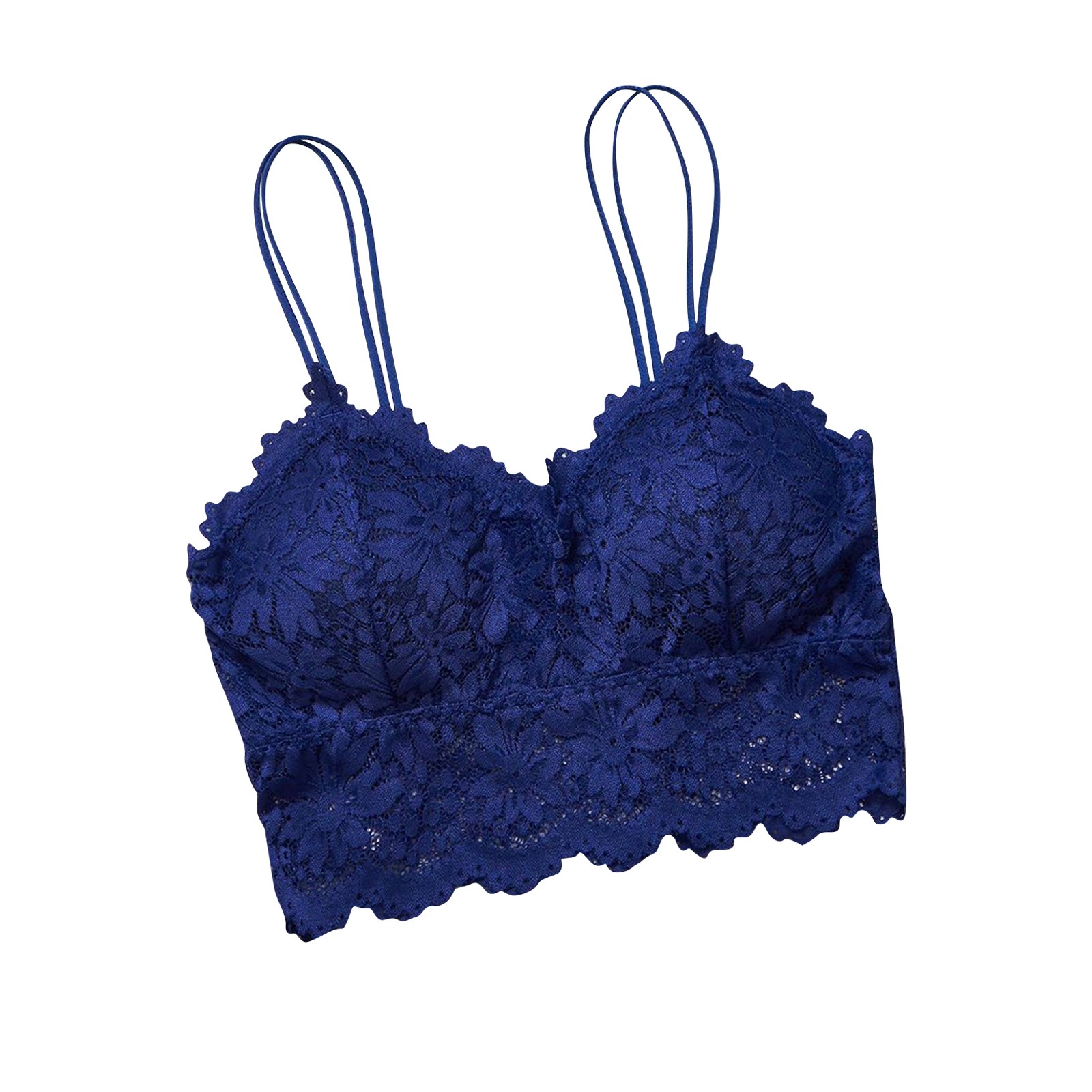 Women's Sexy Bra Top Solid Col - T Shirt Bra Seamless recensie en prijs