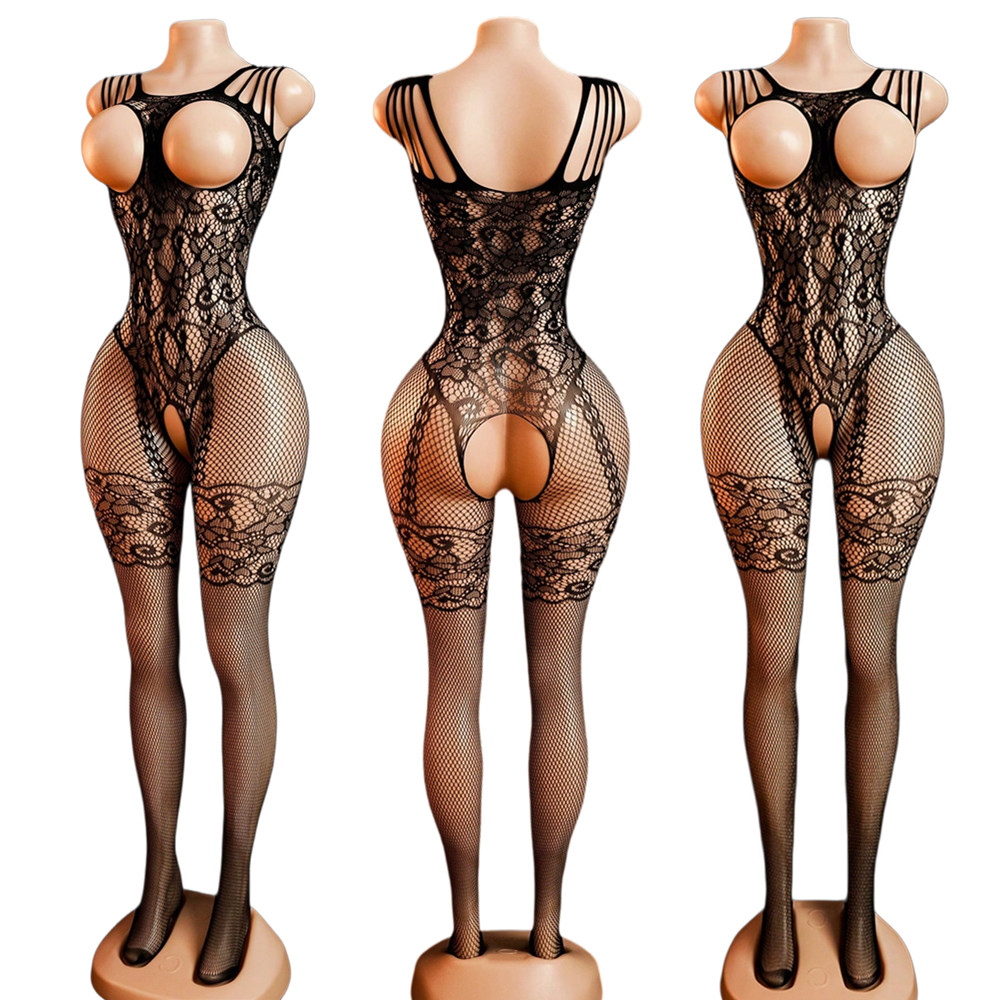 Open Bra Bodystockings Sexy Ad - Sheer Mesh Bra recensie en prijs