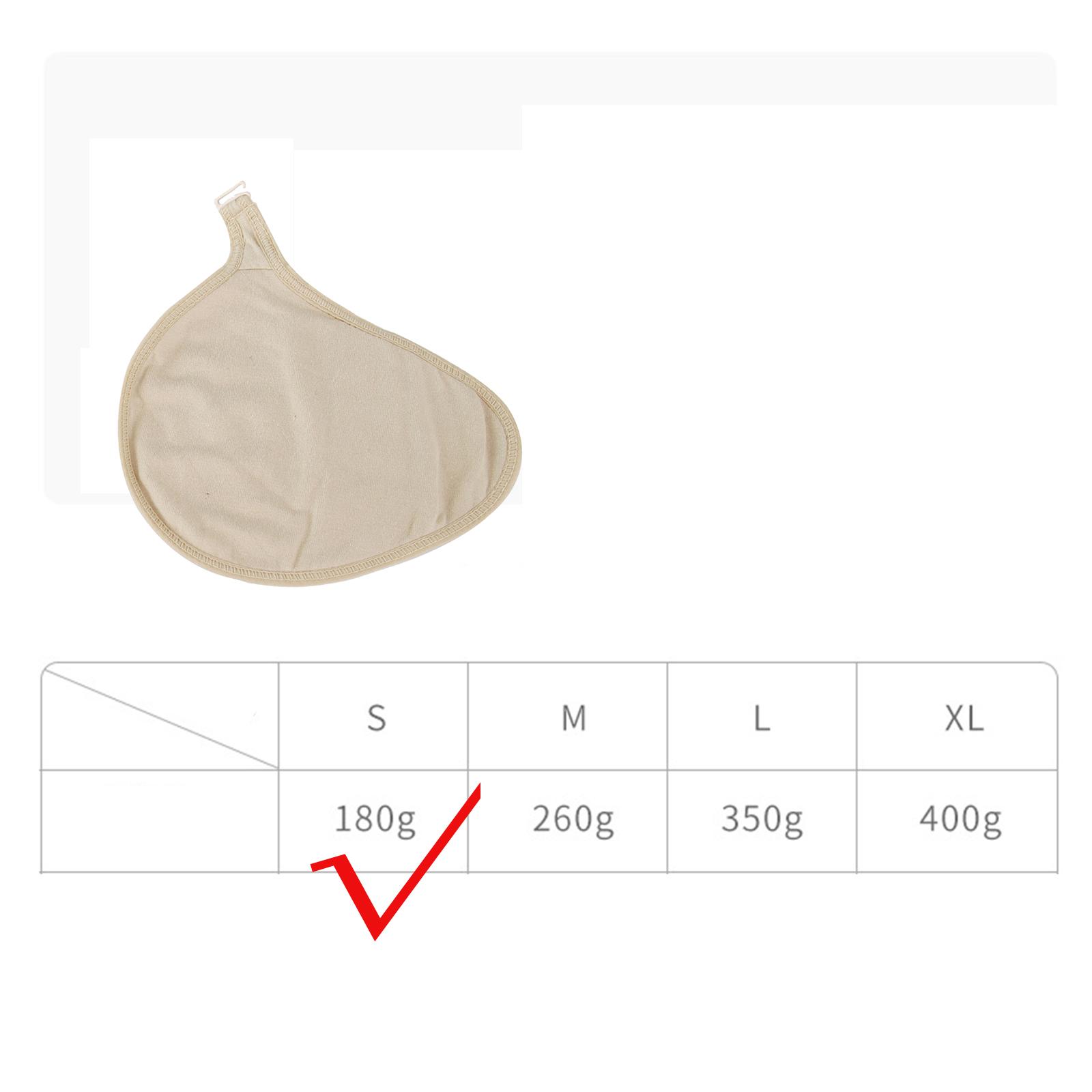 Silicone Breast Protective Poc - Mastectomy Bra Pocket recensie en prijs