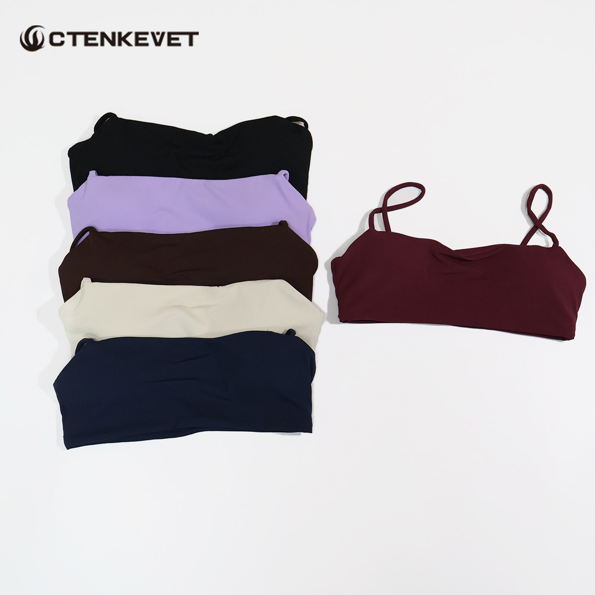 Ctenkevet New Summer Quick-dry - Minimizer Bra Women recensie en prijs