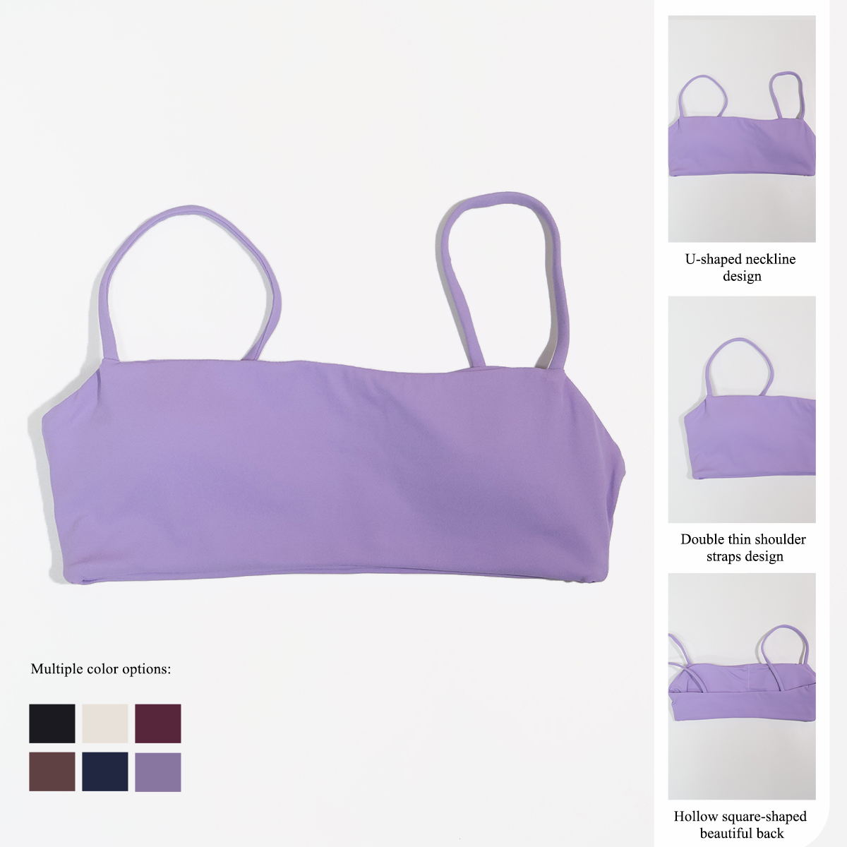 Ctenkevet New Summer Quick-dry - Minimizer Bra Women recensie en prijs