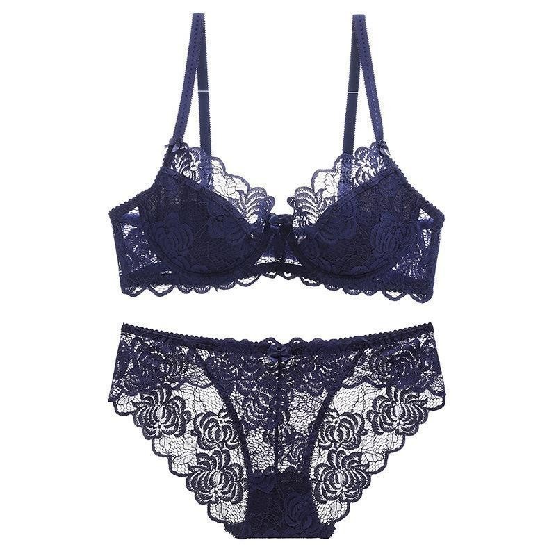 Sexy Lace Lingerie Set for Wom - Cotton Bra Everyday recensie en prijs