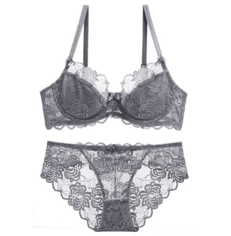 Sexy Lace Lingerie Set for Wom - Cotton Bra Everyday recensie en prijs