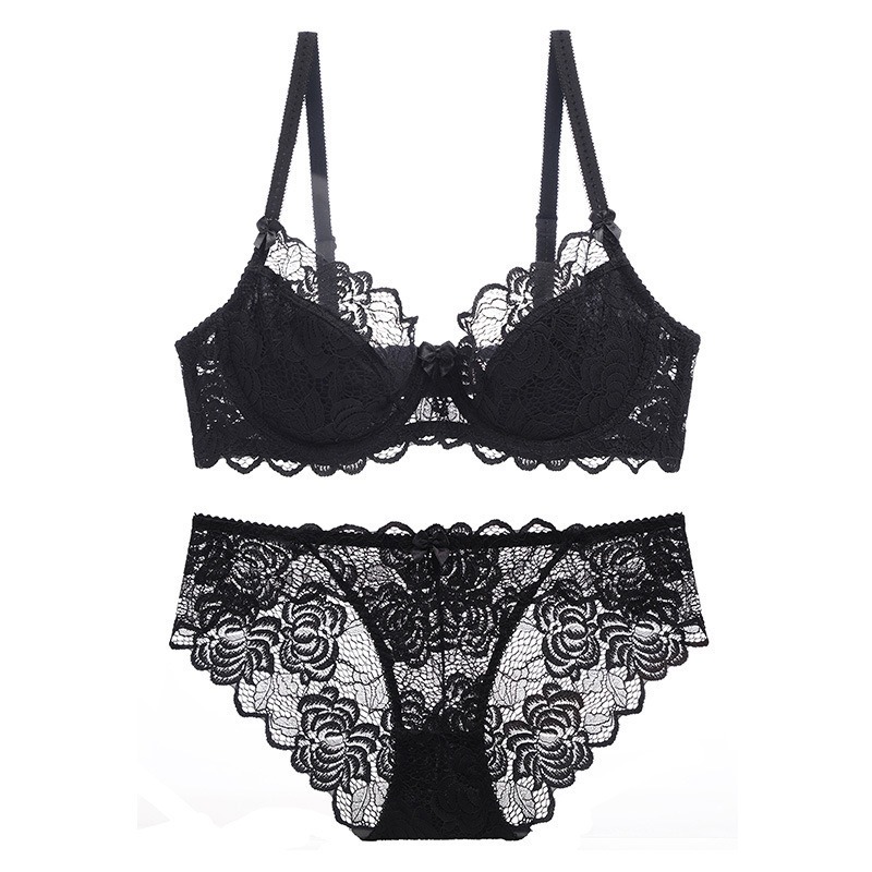 Sexy Lace Lingerie Set for Wom - Cotton Bra Everyday recensie en prijs