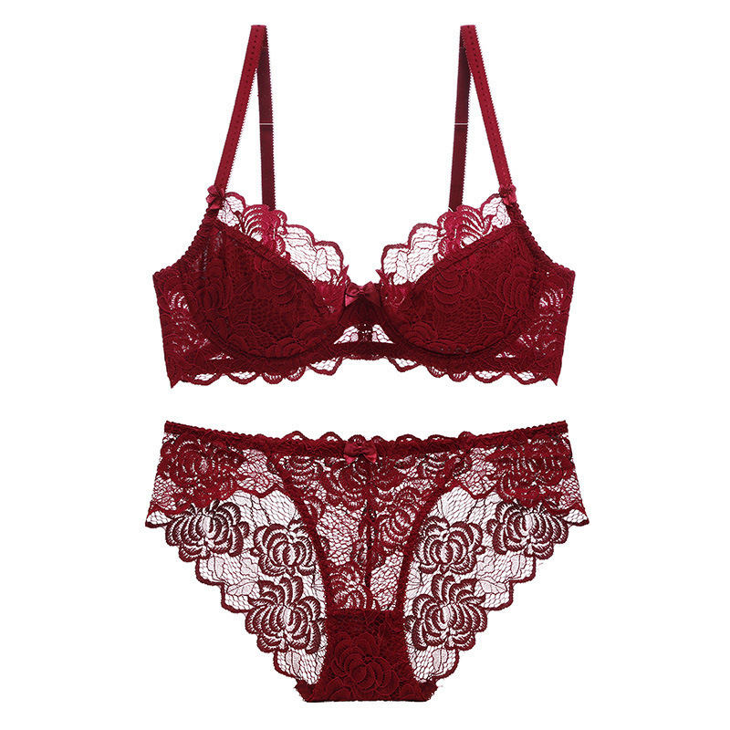 Sexy Lace Lingerie Set for Wom - Cotton Bra Everyday recensie en prijs