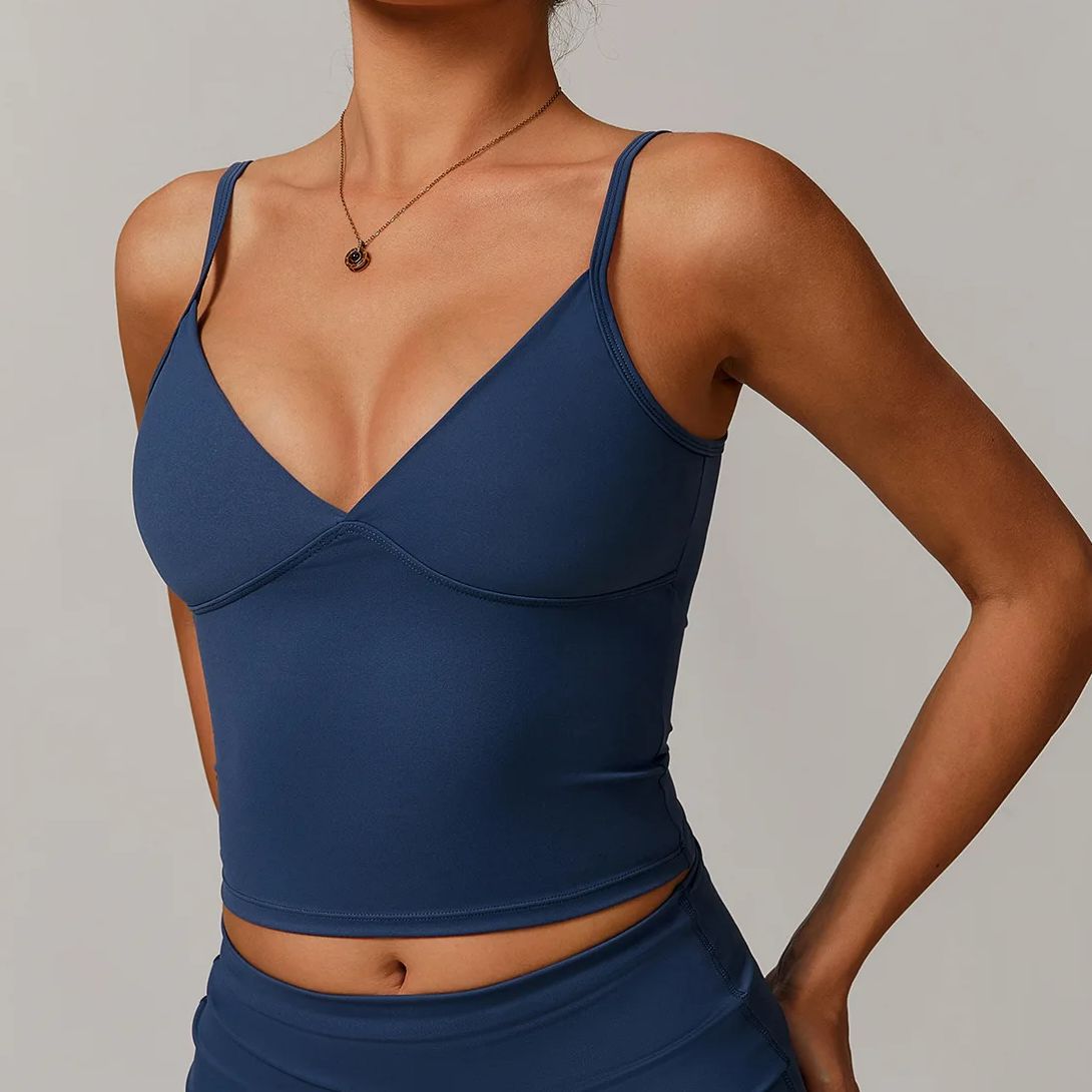 Breathable Sports Bra Fitness  - Minimizer Bra Women recensie en prijs
