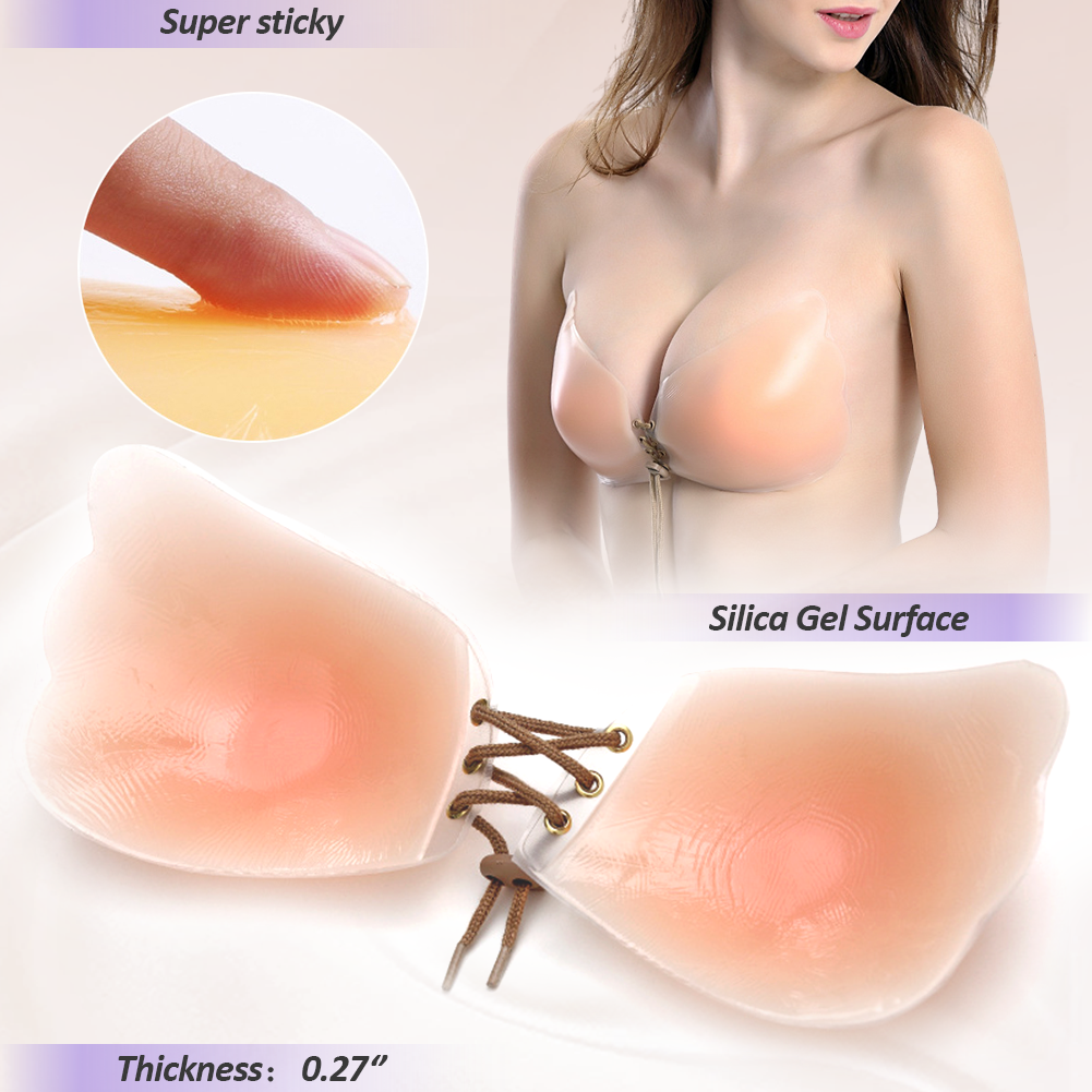 WEICHENS Breast Lift Adhesive  - Strapless Bra Adhesive recensie en prijs