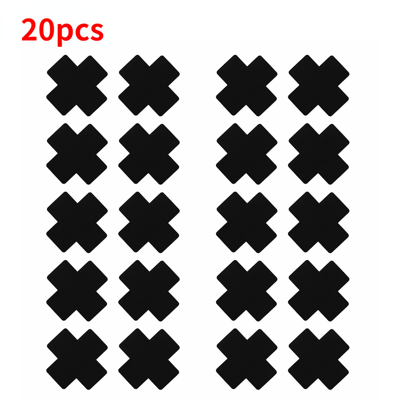 US STOCK 20pcs Black Women Cro - Strapless Bra Adhesive recensie en prijs