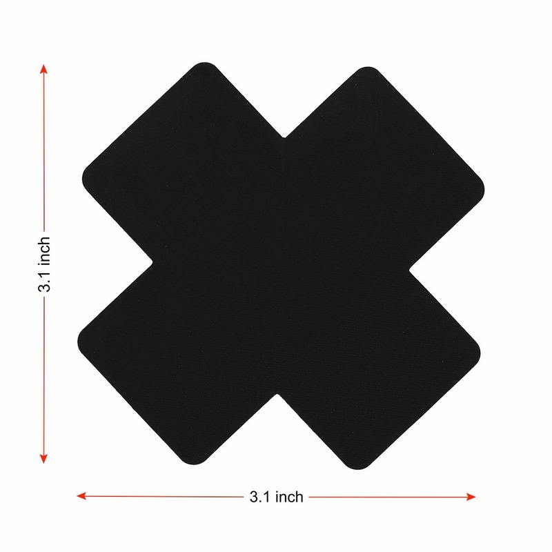 US STOCK 20pcs Black Women Cro - Strapless Bra Adhesive recensie en prijs